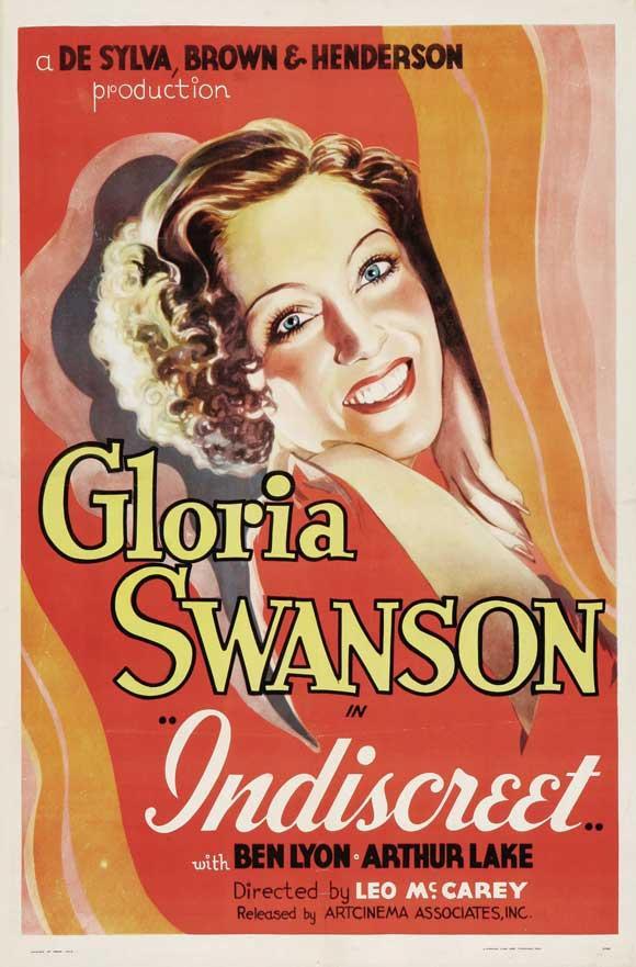 Indiscreta (1931)