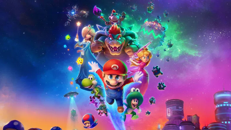Super Mario Galaxy: La película (2026)