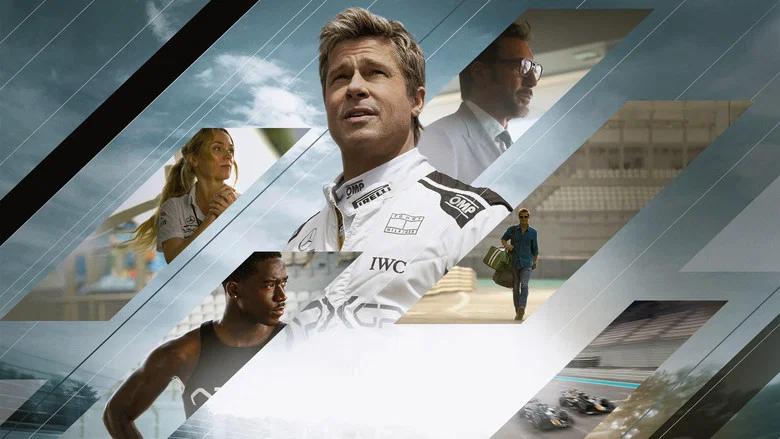 F1 la película (2025)