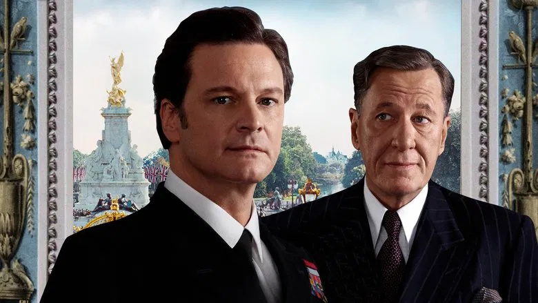 El discurso del rey (2010)