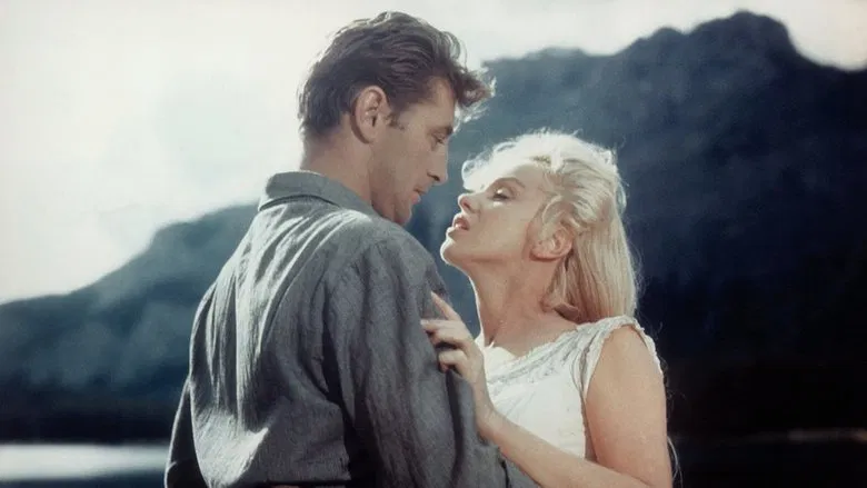 Río sin retorno (1954)