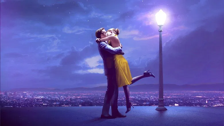 La ciudad de las estrellas (La La Land) (2016)