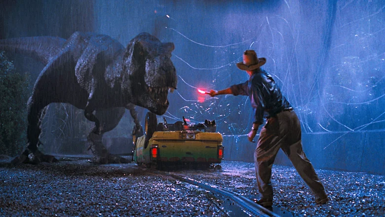 Jurassic Park (Parque Jurásico) (1993)