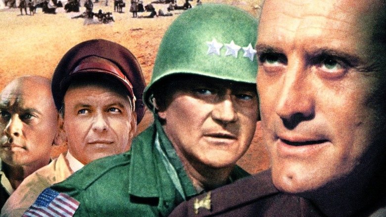 La sombra de un gigante (1966)