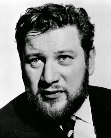 Peter Ustinov