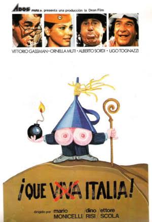 ¡Que viva Italia! (1977)