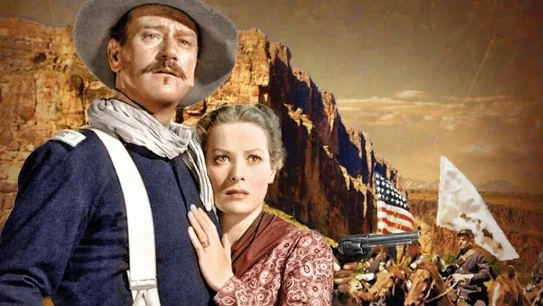 Río Grande (1950)