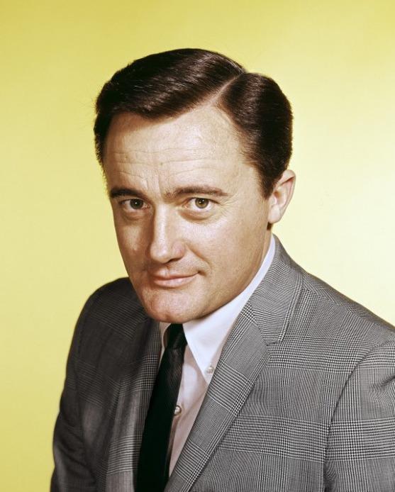 Robert Vaughn