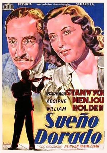 Sueño dorado (1939)