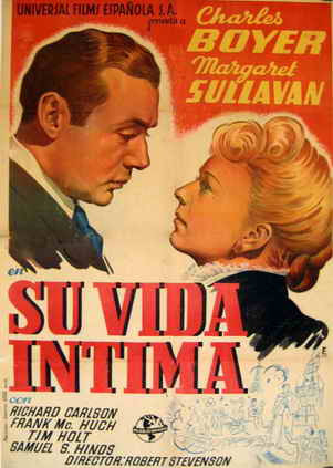 Su vida íntima (1941)