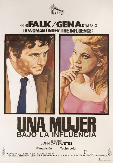 Una mujer bajo la influencia (1974)