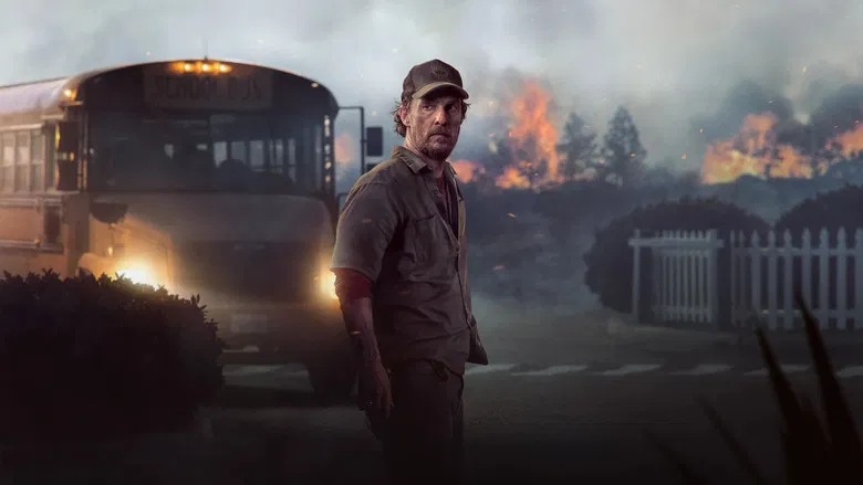 Laberinto en llamas (2025)