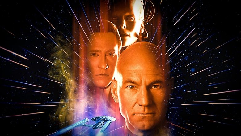 Star Trek VIII Primer Contacto (1996)
