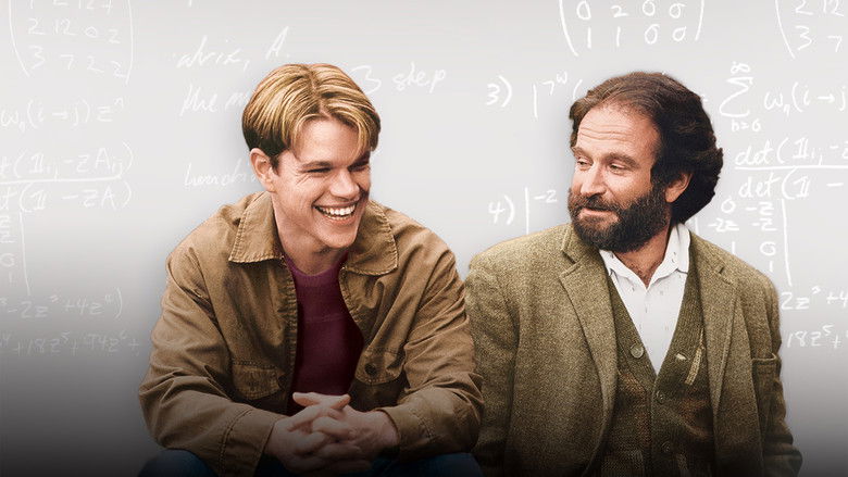 El indomable Will Hunting (1997)