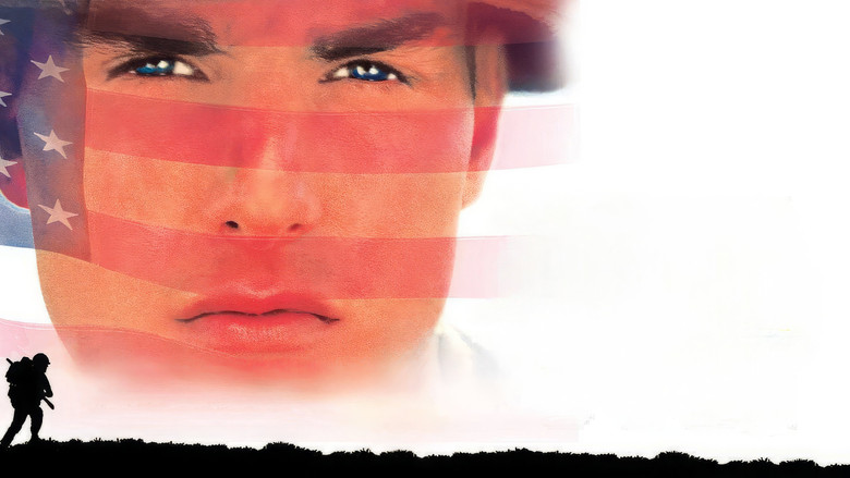 Nacido el cuatro de julio (1989)