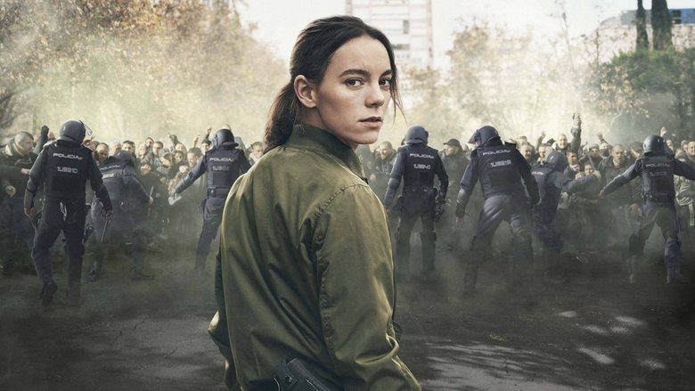 Antidisturbios (1 Temporada)