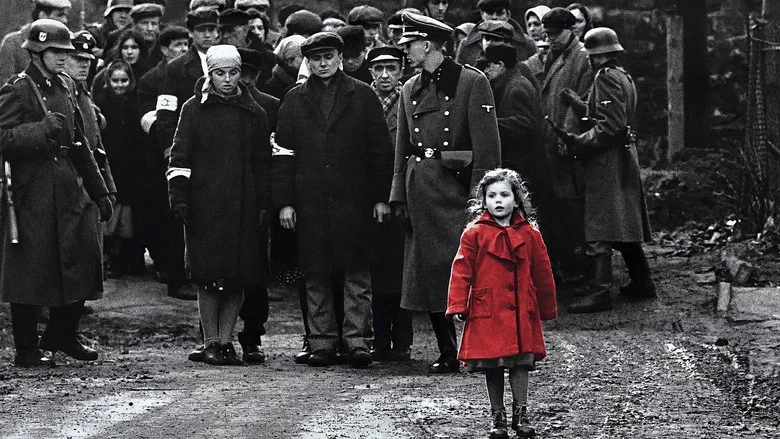 La lista de Schindler (1993)