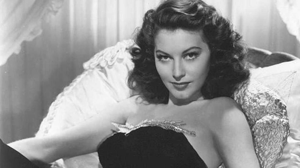 Ava Gardner