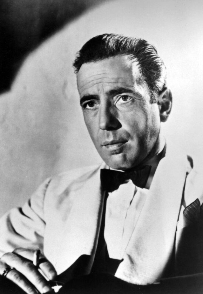 Humphrey Bogart