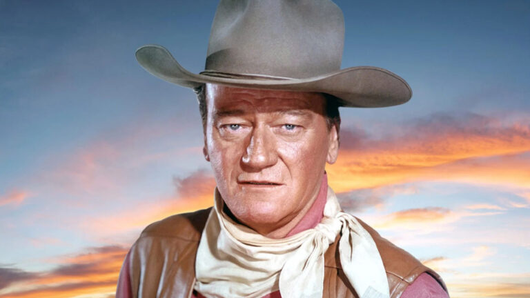 John Wayne Leyendas del Cine