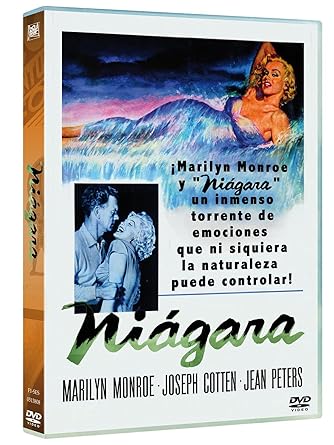 Niágara DVD