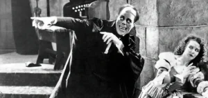 El fantasma de la ópera 1925
