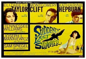 De repente el último verano 1959