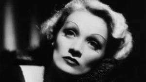 Marlene Dietrich