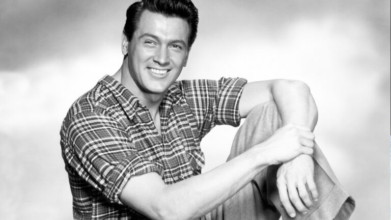 Rock Hudson Leyendas del Cine