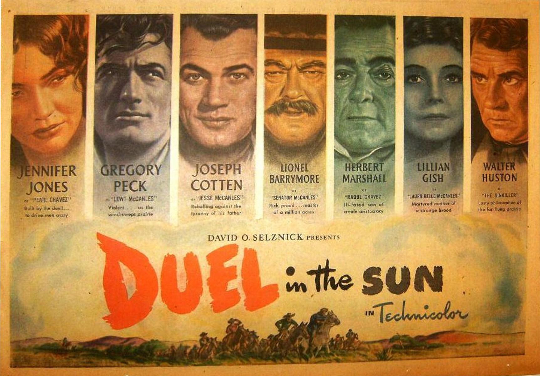 Duelo al sol