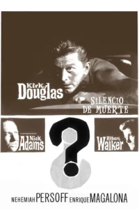 Silencio de Muerte (1963)
