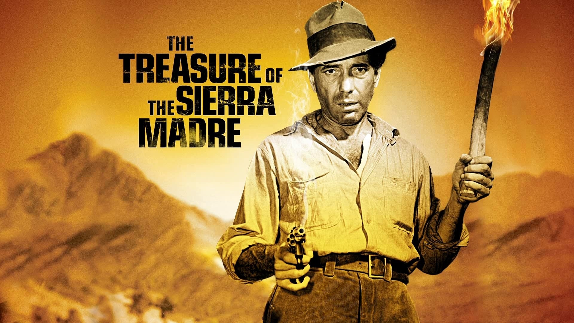 El Tesoro de Sierra Madre 1948