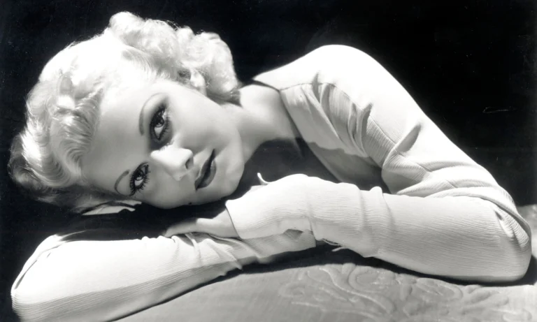 Jean Harlow