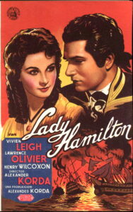 Lady Hamilton 1941