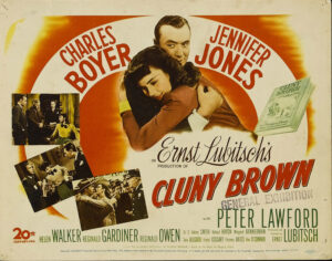El Pecado de Cluny Brown (1946)