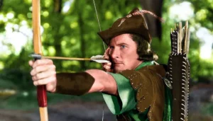 Robin de los bosques 1938