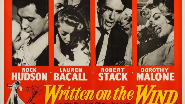 Escrito sobre el viento 1956