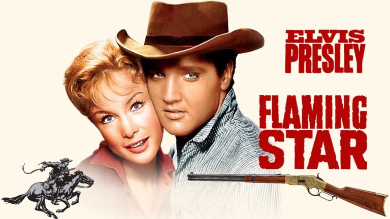 Flaming Star (1960)