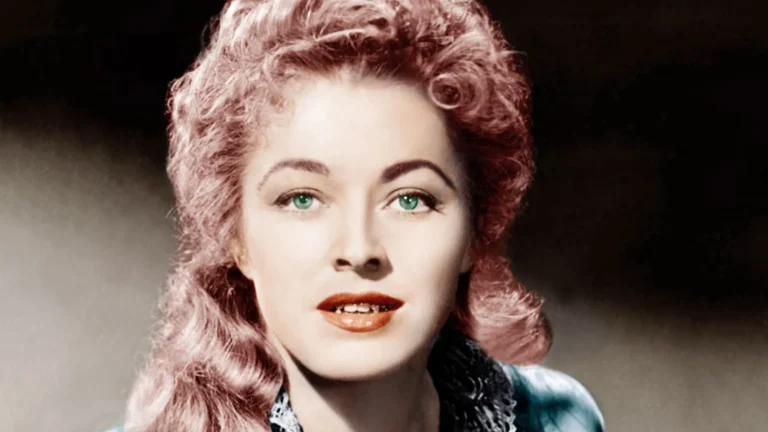 Bio Eleanor Parker