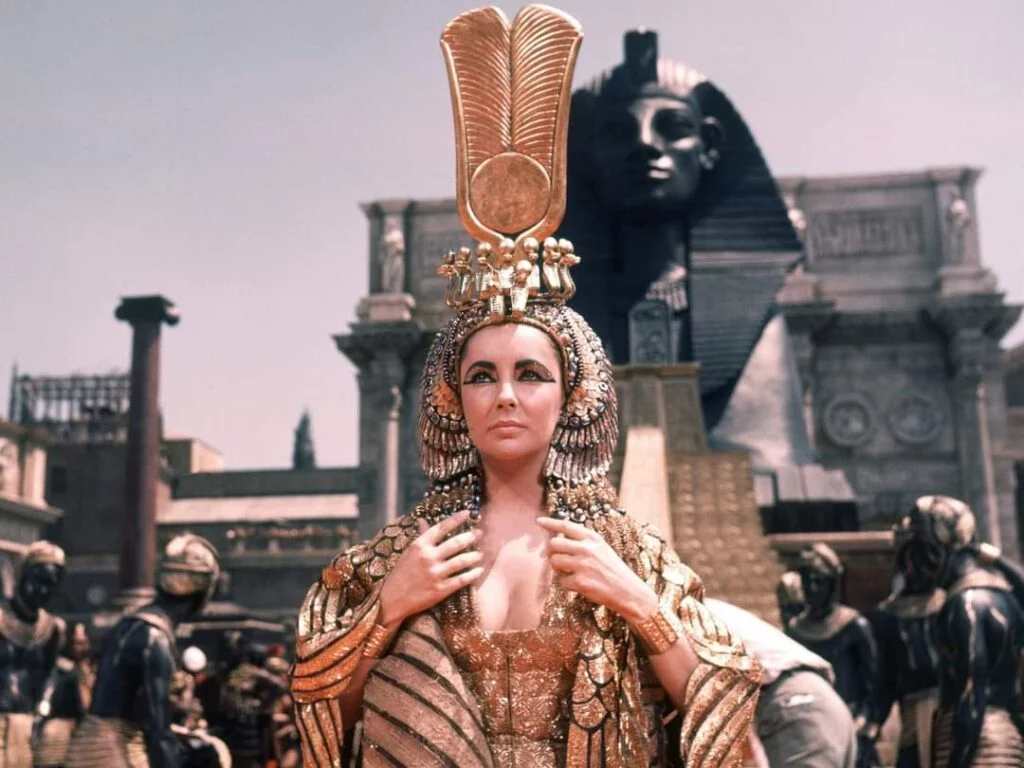 CLEOPATRA (1963) | Las Leyendas del Cine