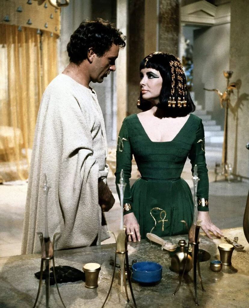 CLEOPATRA (1963) | Las Leyendas del Cine