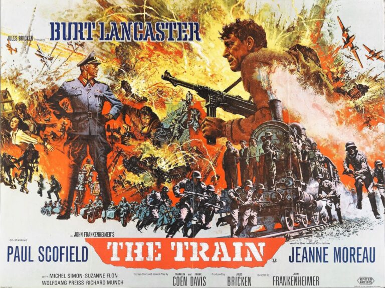 El Tren 1964