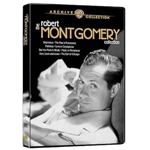 The Robert Montgomery Collection [Reino Unido] [DVD]