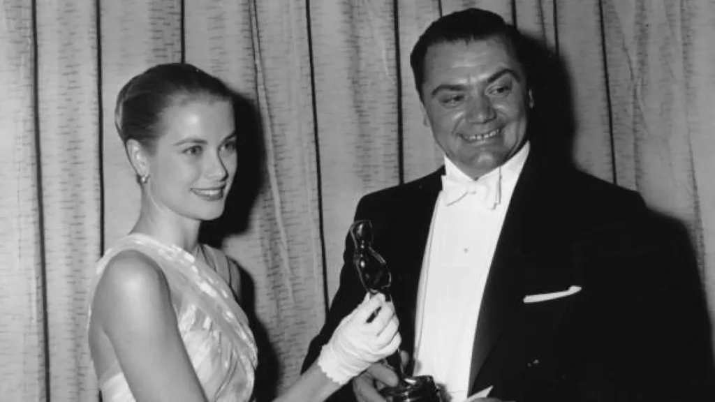 Ernest Borgnine