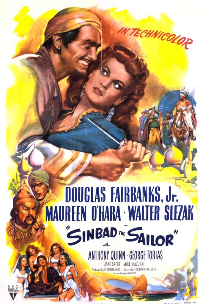 Simbad el Marino 1947