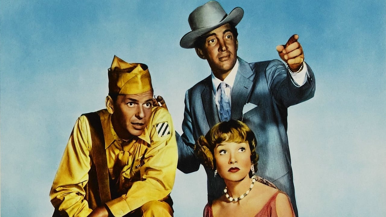 Como un torrente 1958