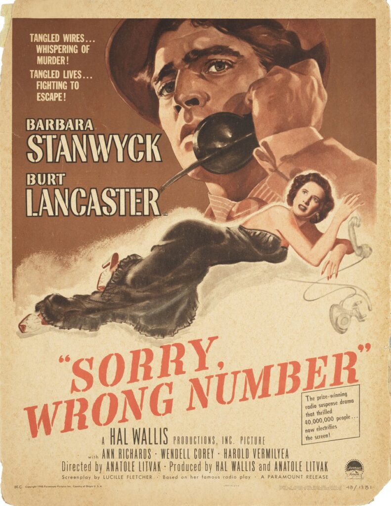 Voces de Muerte (1948)