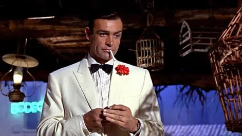 James Bond contra Goldfinger 1964
