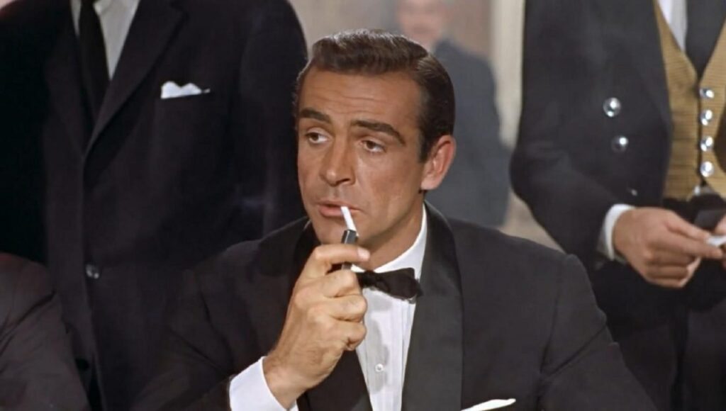 James Bond contra Goldfinger 1964
