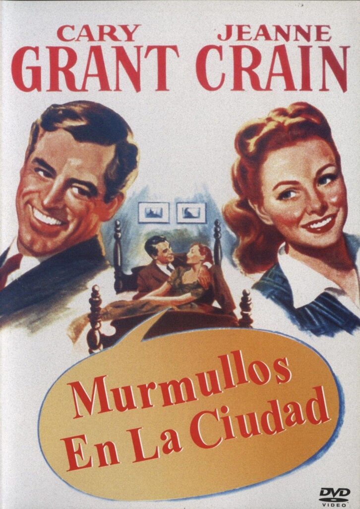 Murmullos en la Ciudad 1951